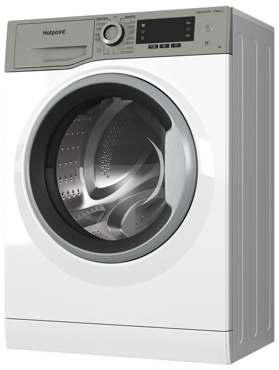 Стиральная машина Hotpoint-Ariston NSD 6239 US VE RU