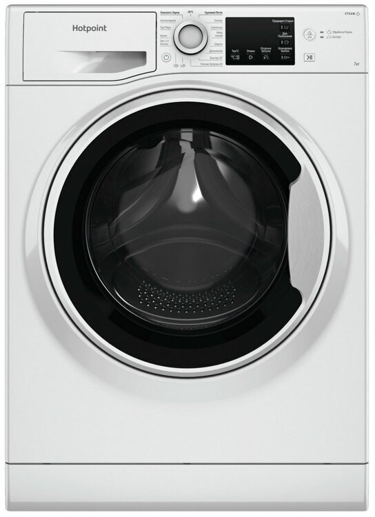 Стиральная машина HOTPOINT NSB 7225 W V