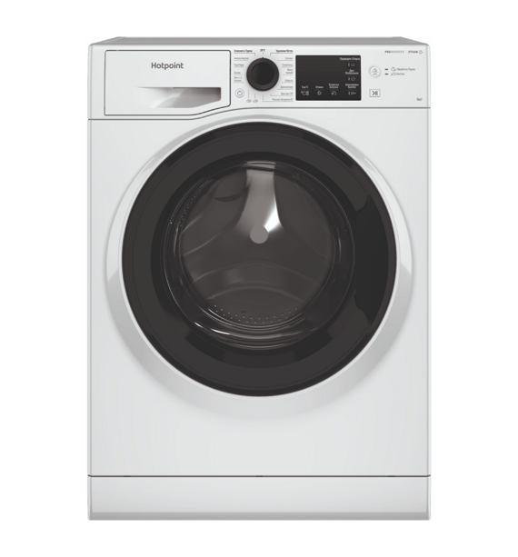 Стиральная машина HOTPOINT NSB 6039 K VE RU