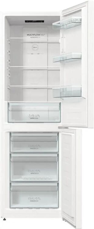 Холодильник Gorenje NRK6191EW4 белый