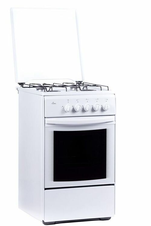 Плита газовая Flama RG 24022 W белый