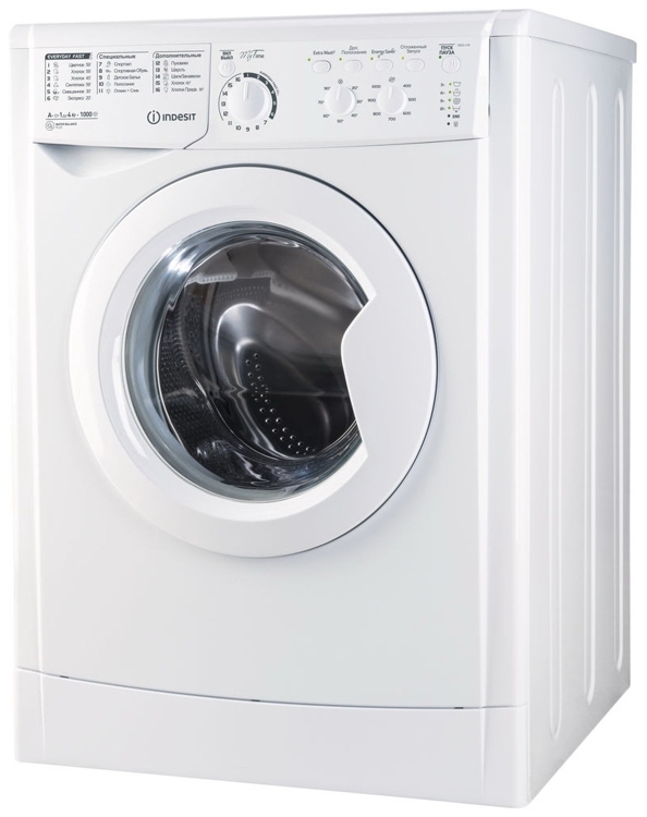 Стиральная машина INDESIT EWUC 4105 CIS