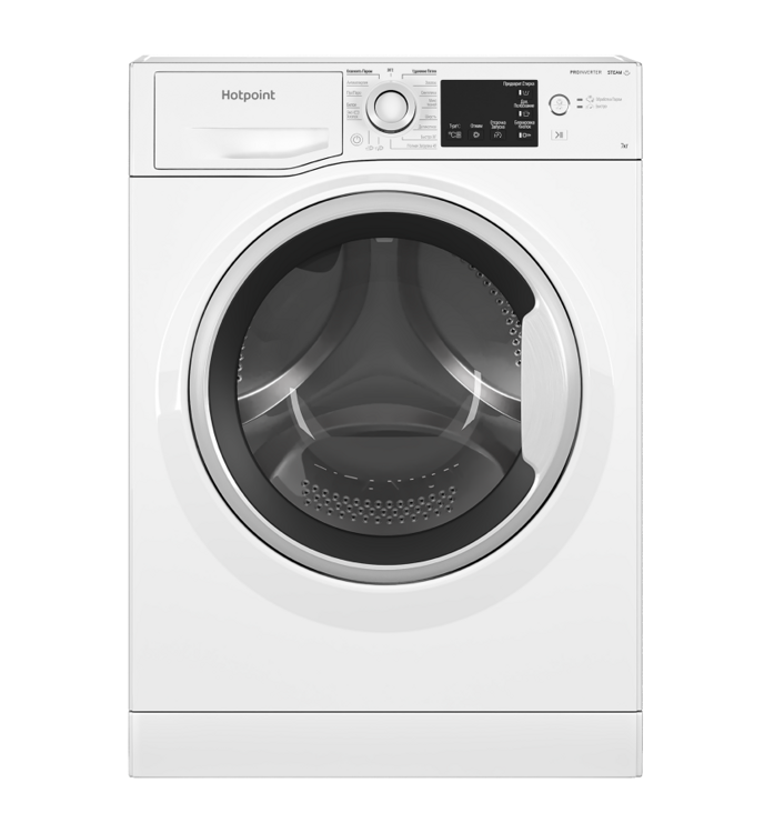 Стиральная машина Hotpoint NSB 7239 W VE RU