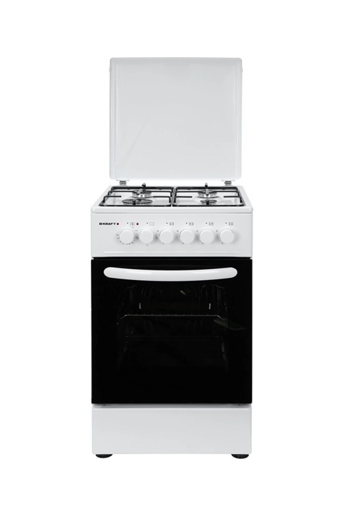 Комбинированная плита Kraft KF-FSK5302EW