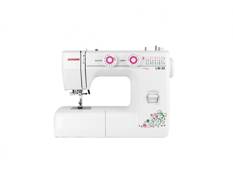 Швейная машинка Janome LW-30