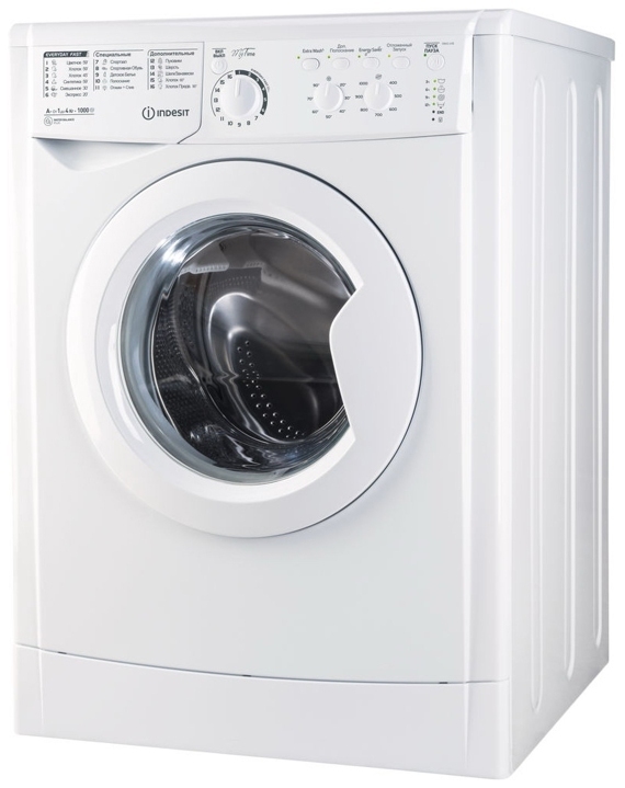 Стиральная машина INDESIT EWUC 4105 CIS