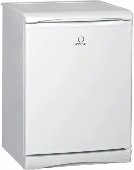 Холодильник Indesit TT 85 A белый