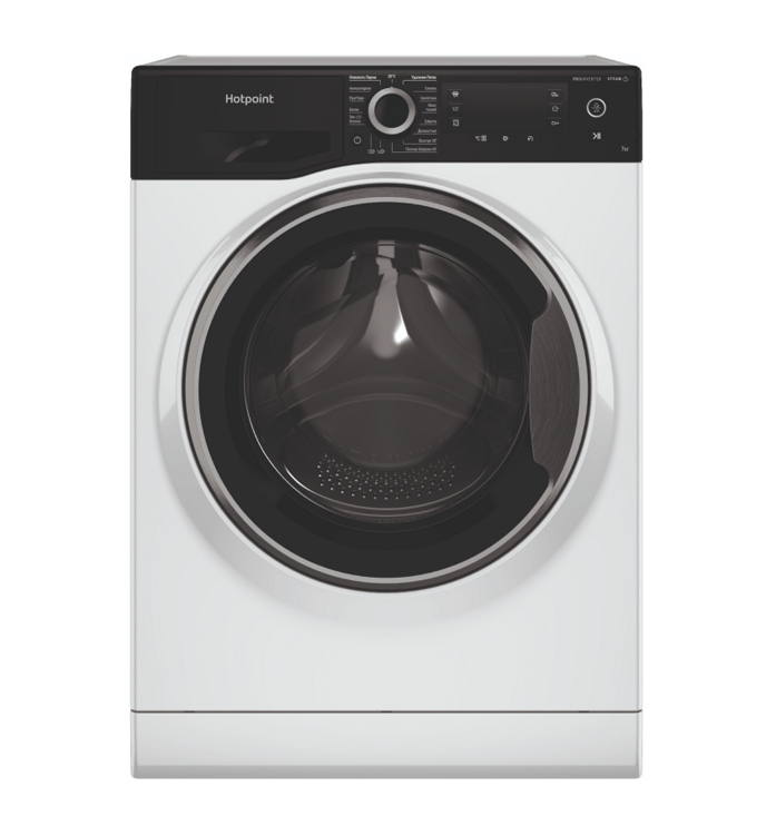 Стиральная машина HOTPOINT NSD 7239 ZS VE RU