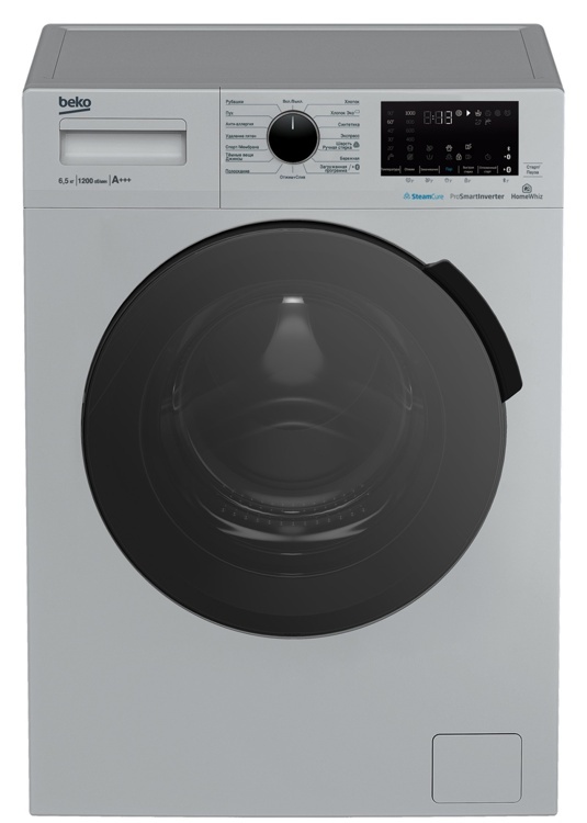 Стиральная машина BEKO WSPE6H616S